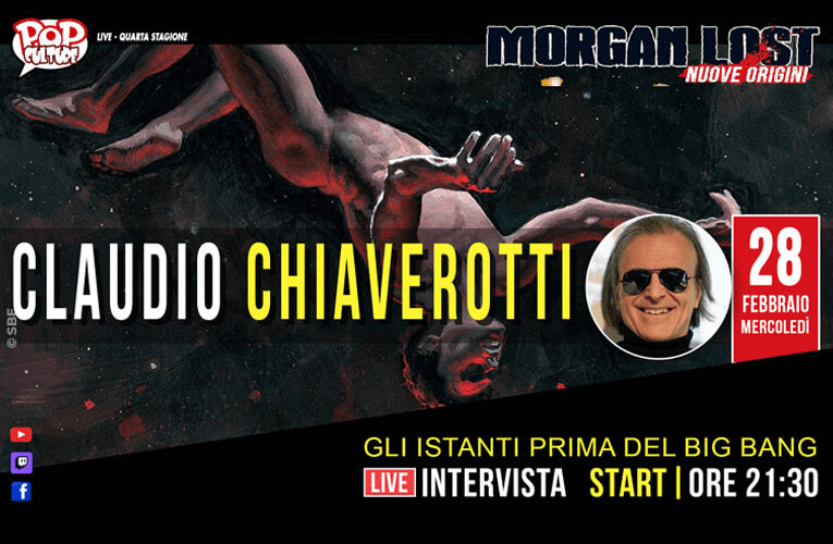 Chiaverotti a Pop Culture