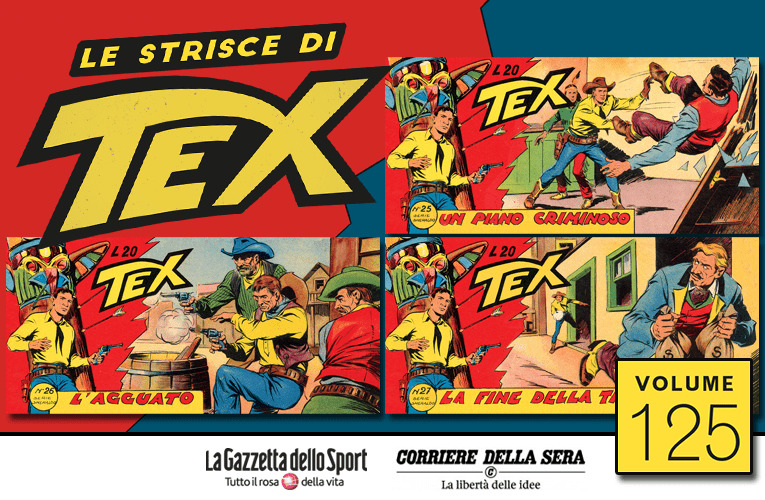 Le Strisce di Tex