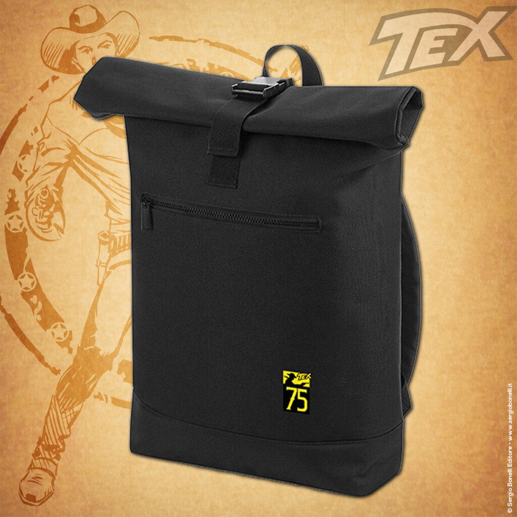 Zaino Tex 75 – Nero