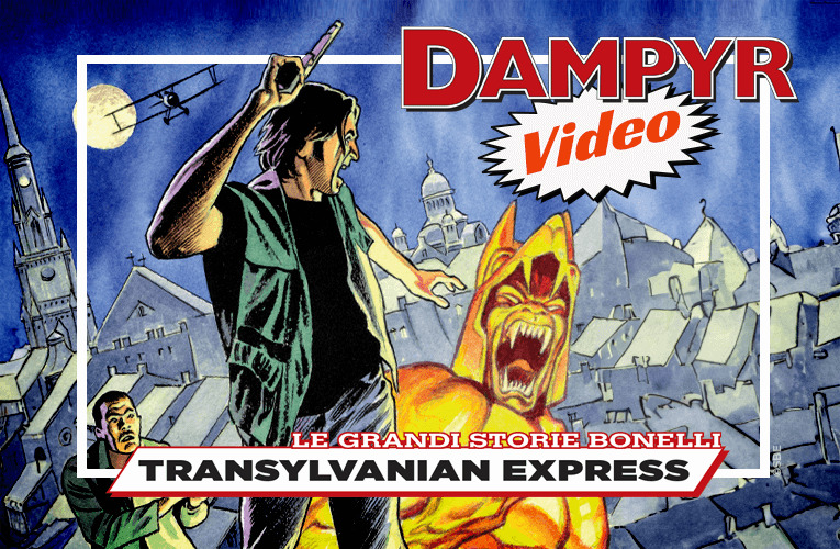 Boselli presenta Transylvanian Express