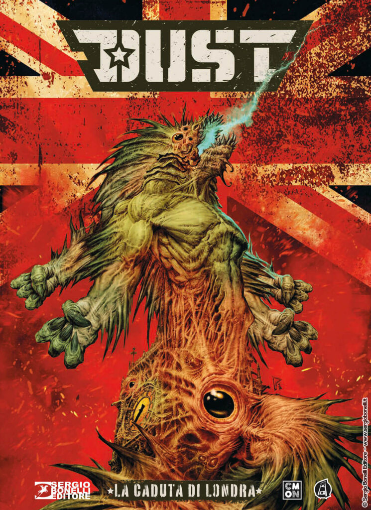 Dust. La caduta di Londra