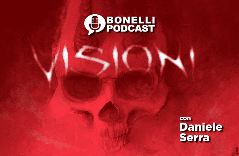 Daniele Serra presenta le sue 