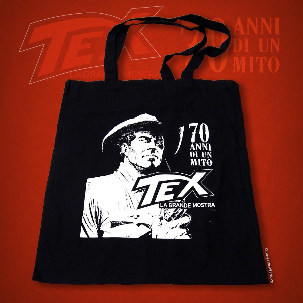 Shopper Tex 70 – Nera