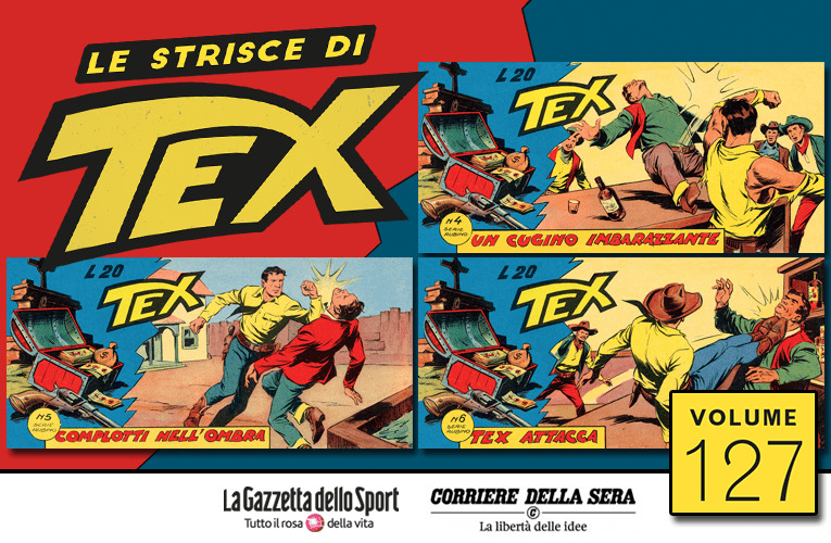 Le Strisce di Tex