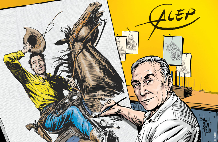 Trent'anni senza Galep