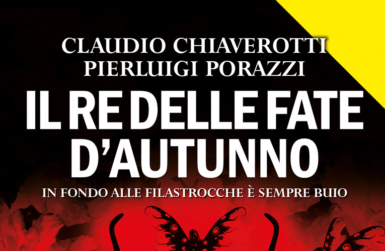 Un thriller di Claudio Chiaverotti