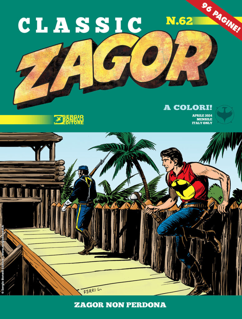 Zagor non perdona