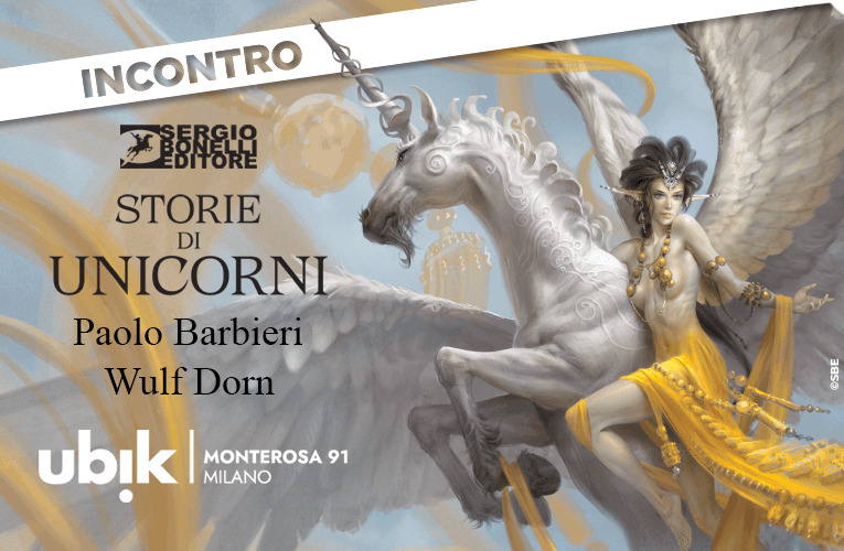 Paolo Barbieri dialoga con Wulf Dorn