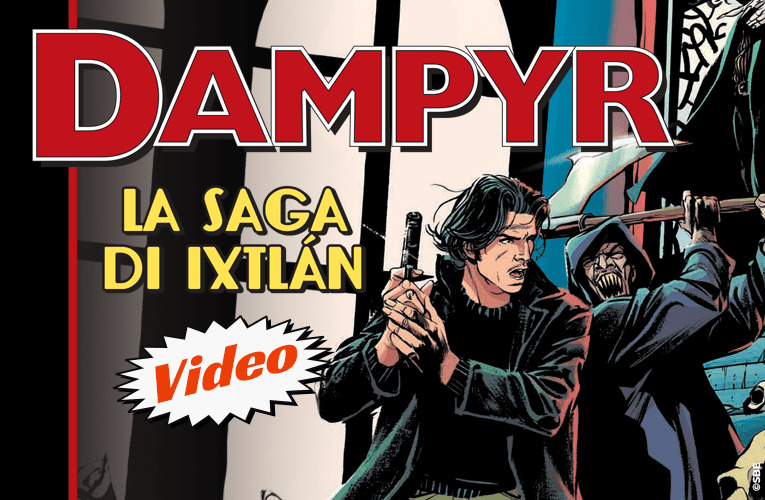 Boselli racconta La saga di Ixtlán!