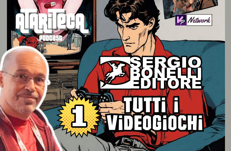 La storia dei videogiochi bonelliani