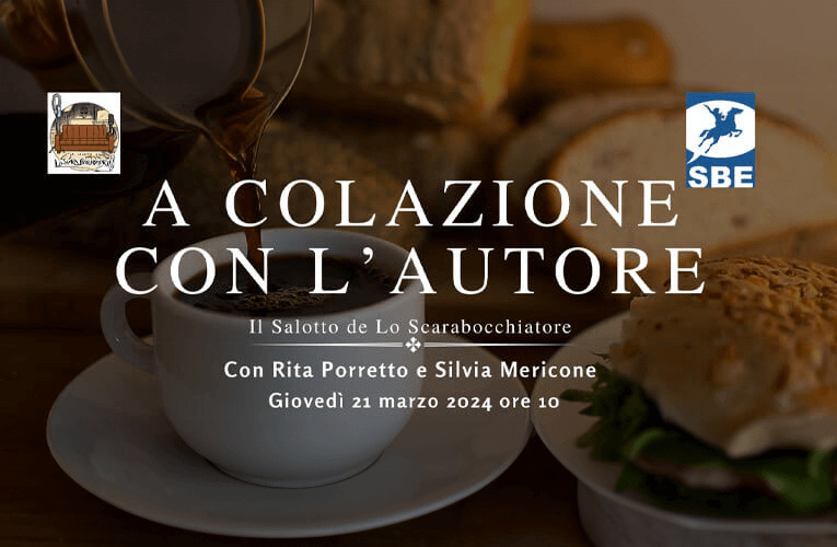 Un caffè con Porretto e Mericone