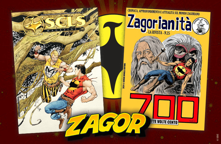 Ecco Zagorianità e SCLS Magazine
