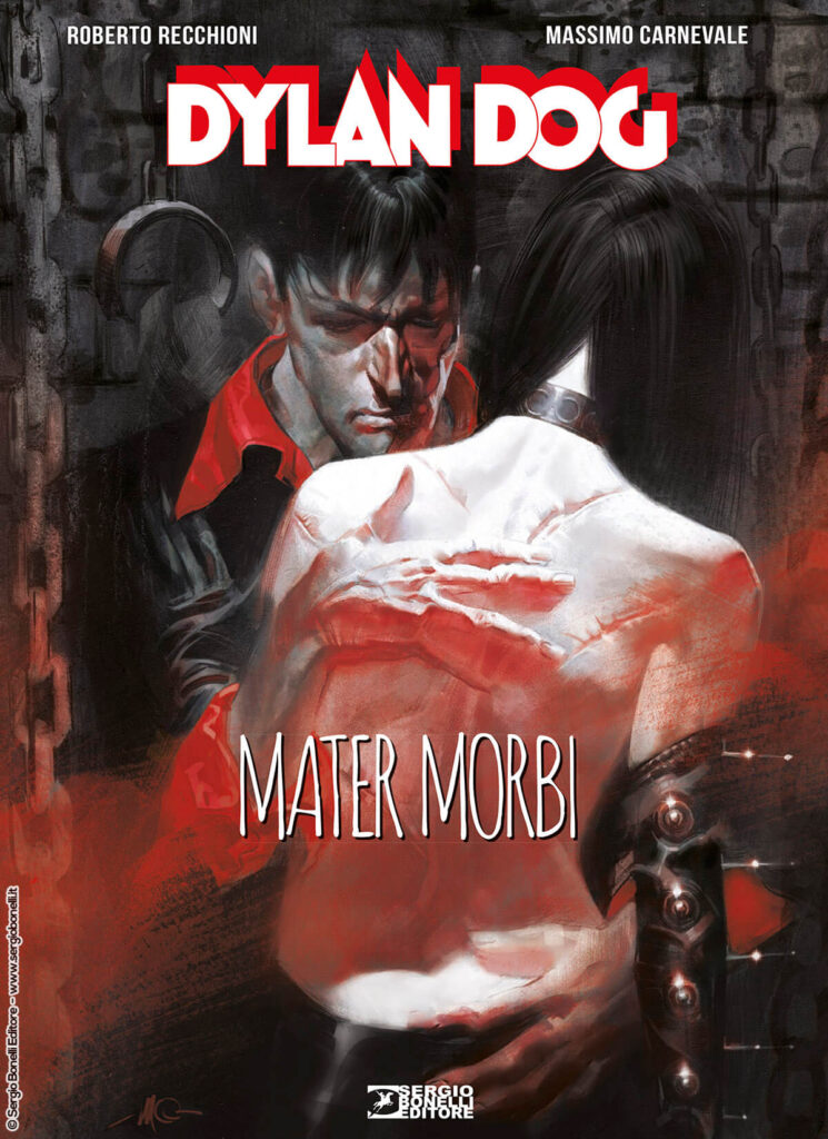 Dylan Dog. Mater Morbi – Variant