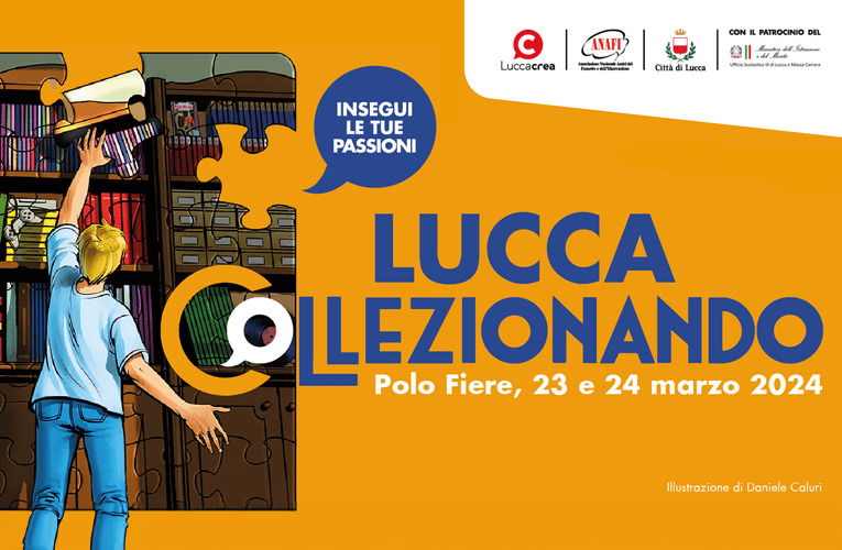 Lucca Collezionando e i bonelliani