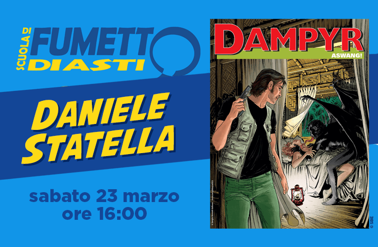 Daniele Statella ad Asti
