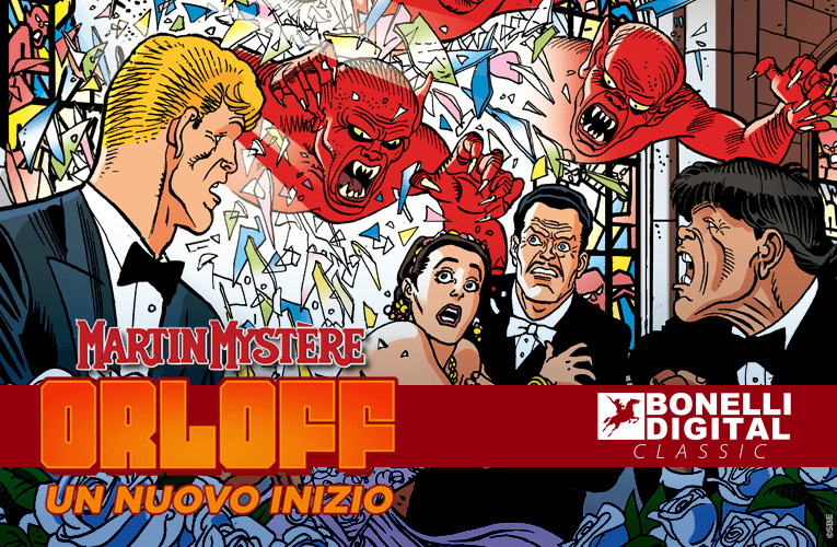 Orloff, un nuovo inizio