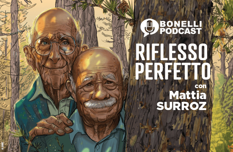 Surroz e il suo Riflesso Perfetto