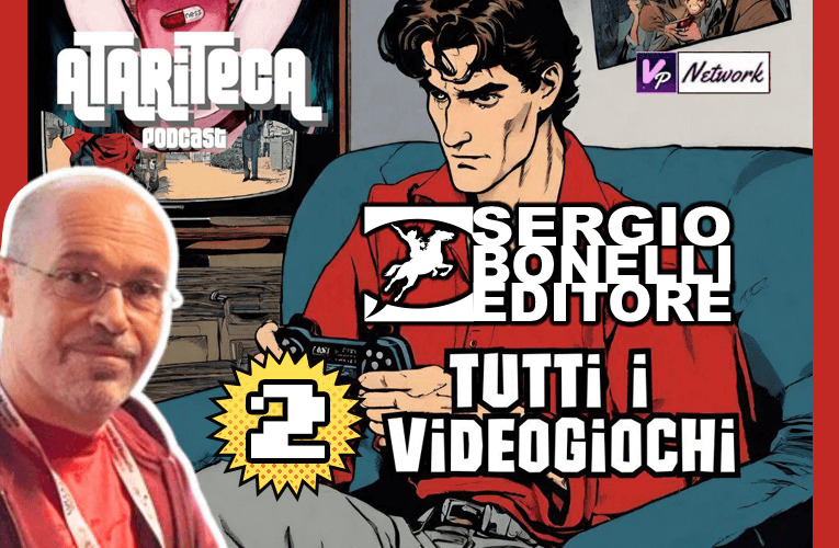 I videogiochi bonelliani più recenti