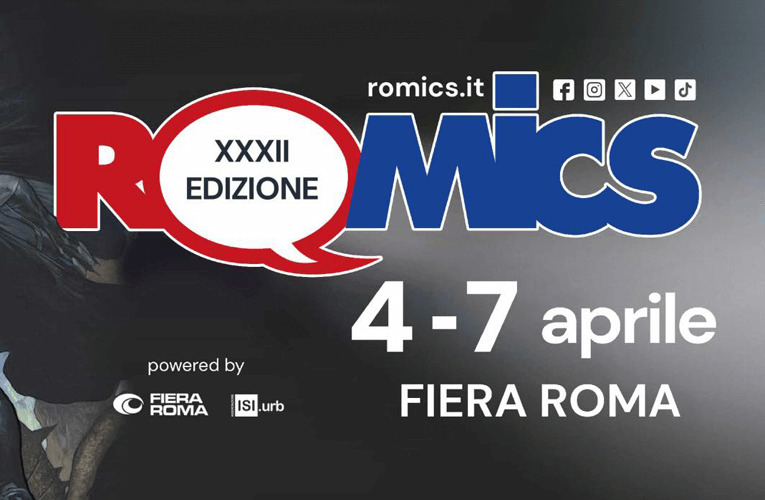 Un Romics pieno di Bonelli!