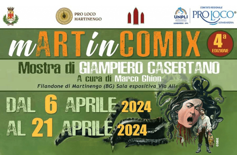 Una mostra per Casertano