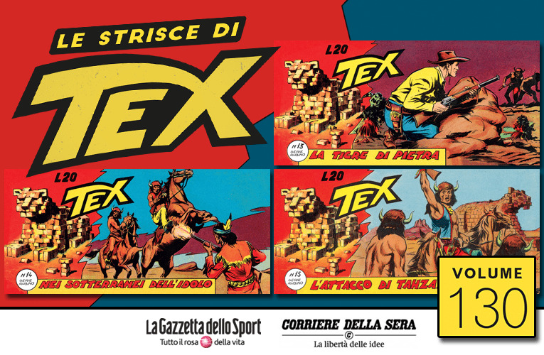 Le Strisce di Tex