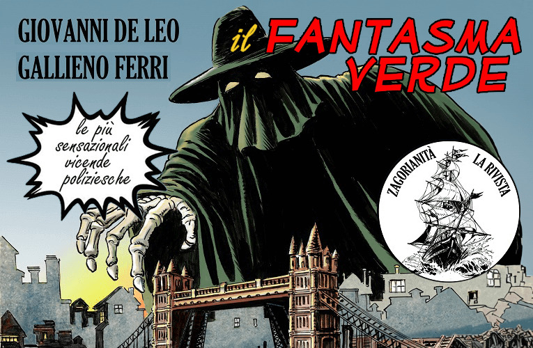 Il ritorno del Fantasma Verde