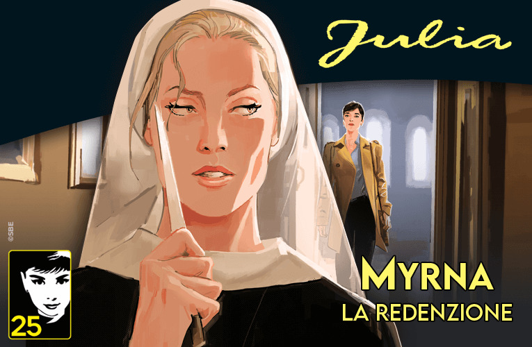 La redenzione di Myrna!