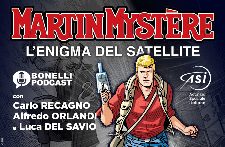 Martin Mystère e ASI!