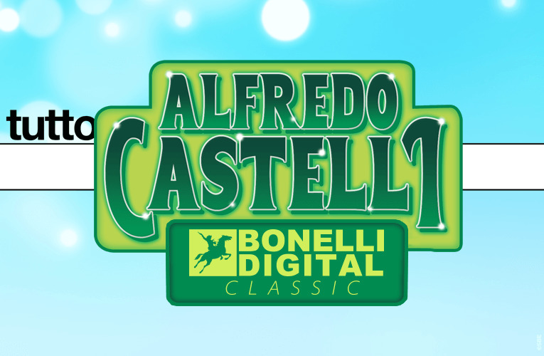 Bonelli Digital Classic ricorda Alfredo Castelli