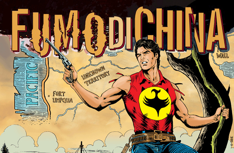 Zagor+ su Fumo di China