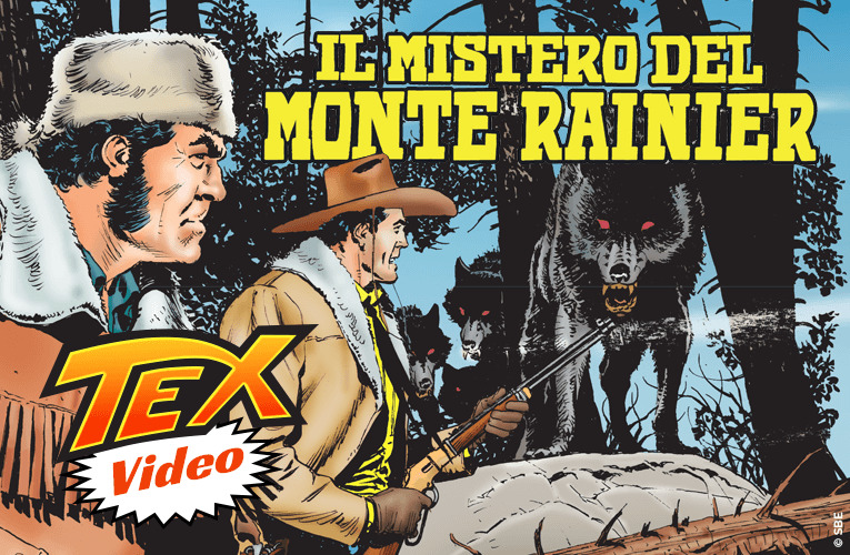 Boselli svela il mistero del Monte Rainier!