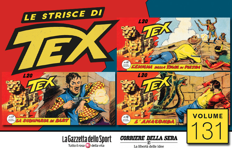Le Strisce di Tex