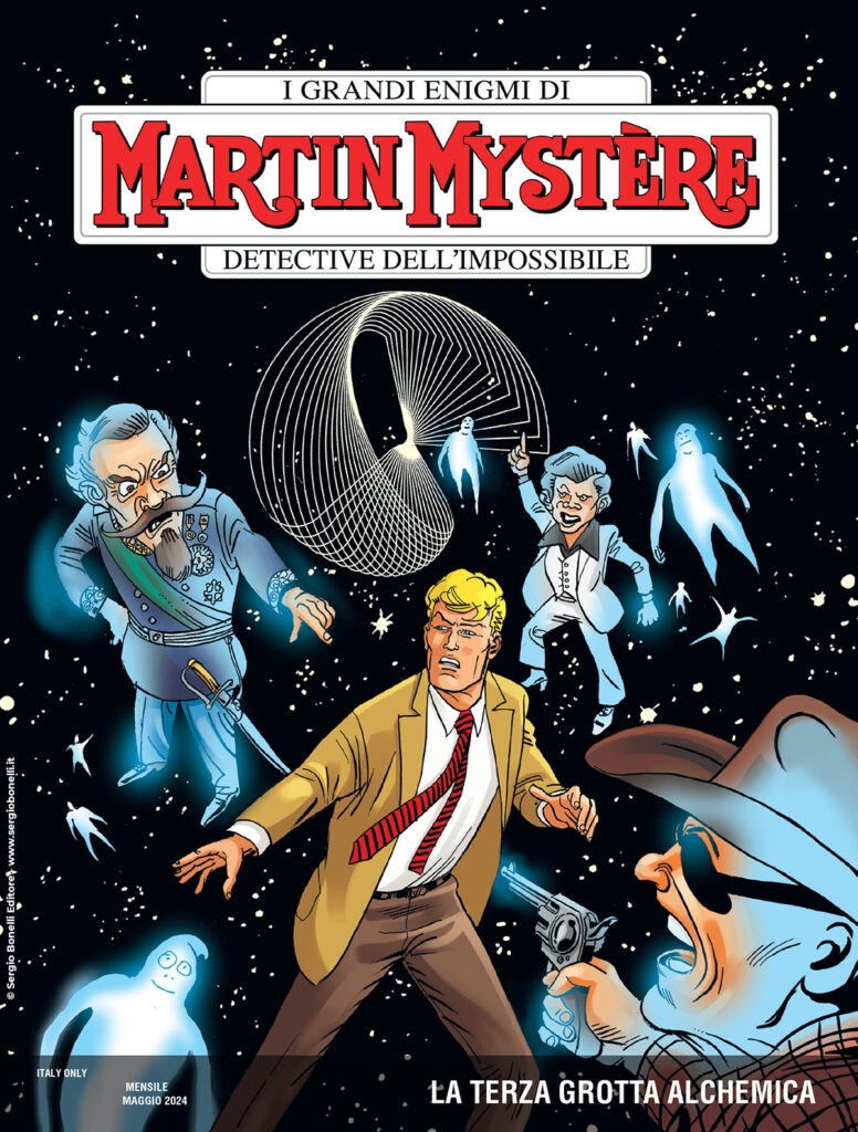 La terza grotta alchemica