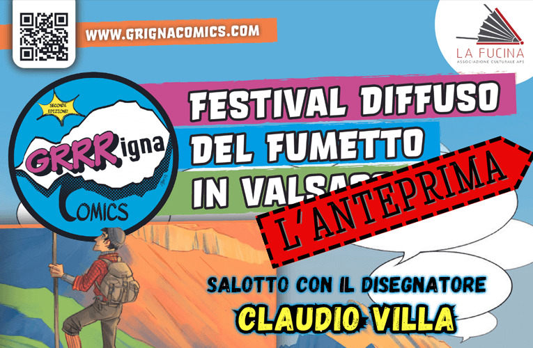 Claudio Villa a Lecco!