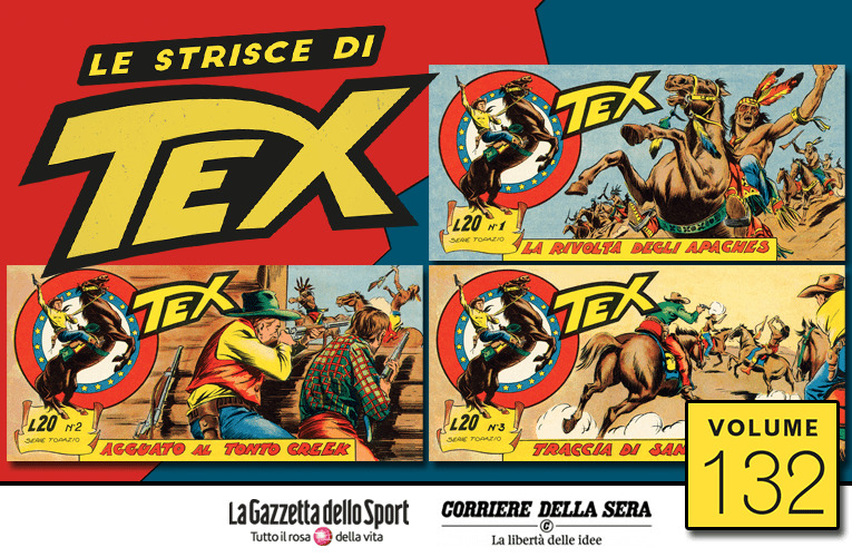 Le Strisce di Tex