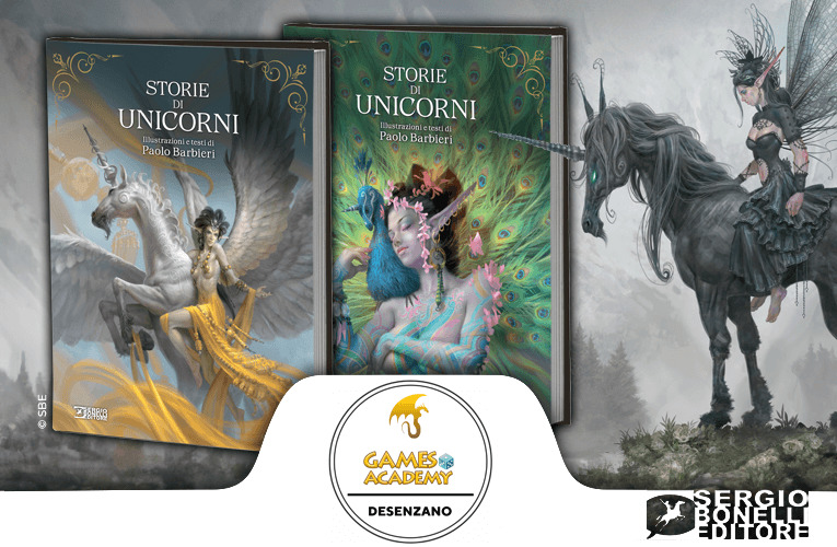 Paolo Barbieri a Desenzano