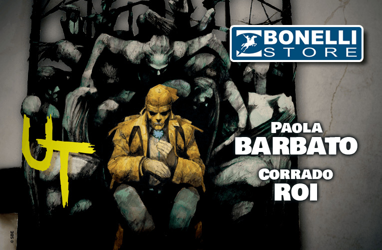 UT al Bonelli Store!