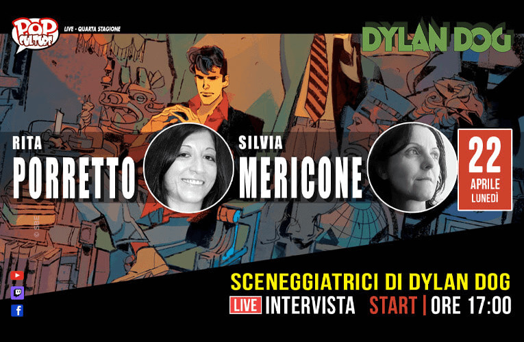 Porretto e Mericone su Pop Culture