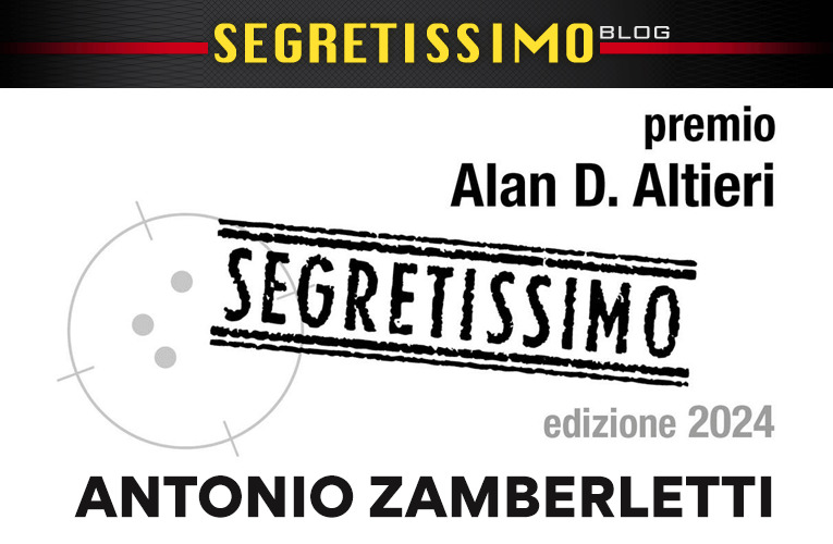 Segretissimo premia Zamberletti