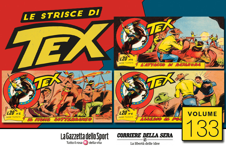 Le Strisce di Tex