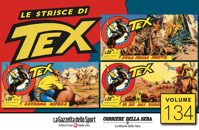 Le Strisce di Tex