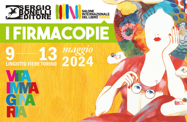I nostri firmacopie al Salone!