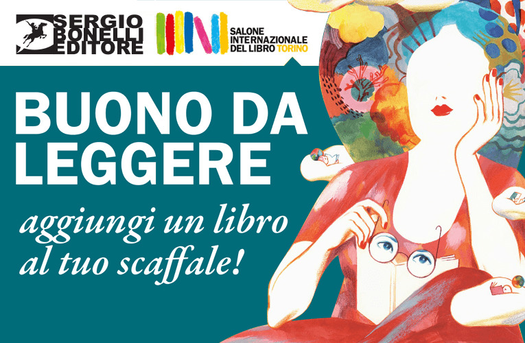 I Buoni da Leggere al Salone del Libro