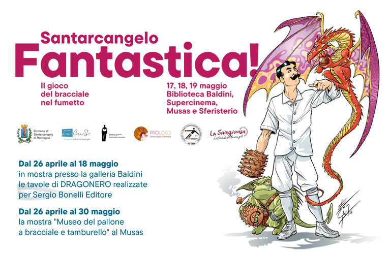 Enoch e Pagliarani in Romagna