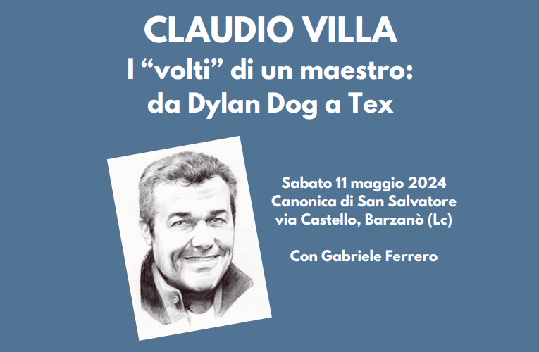 Claudio Villa a Barzanò