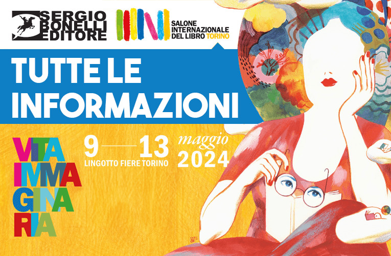 SBE al Salone del Libro di Torino