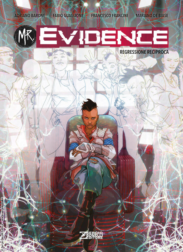 Mr. Evidence. Regressione reciproca