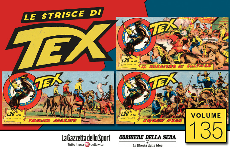 Le Strisce di Tex