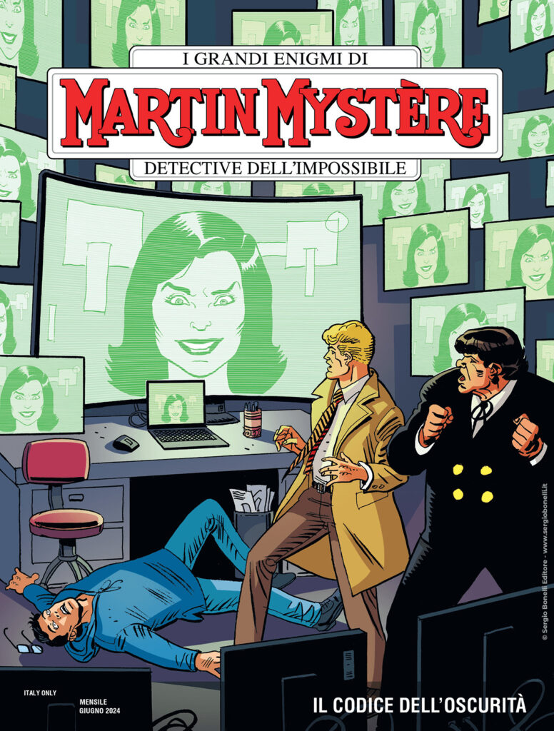 Il codice dell’oscurità