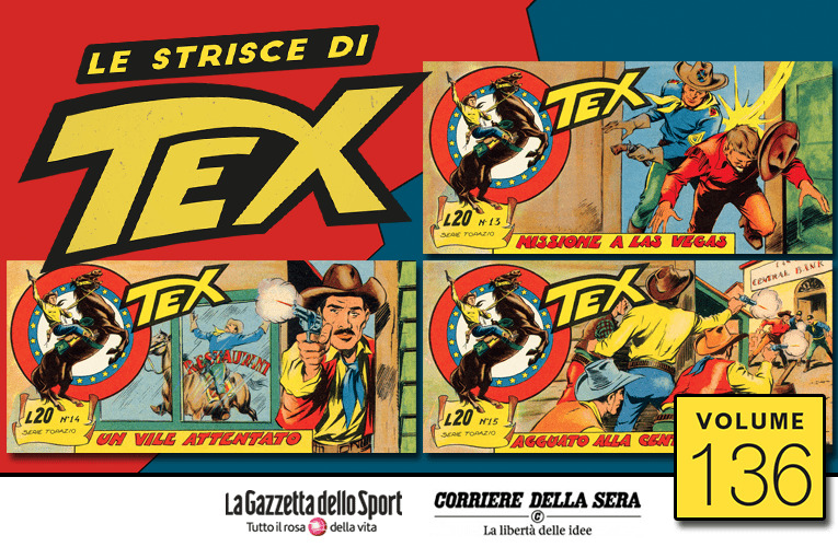 Le Strisce di Tex